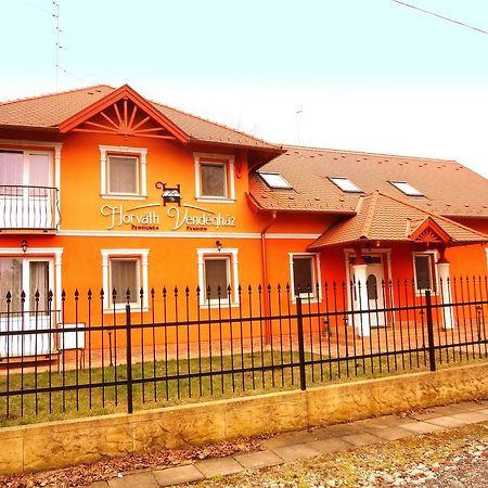 Horváth Vendégház Orosháza Exterior foto