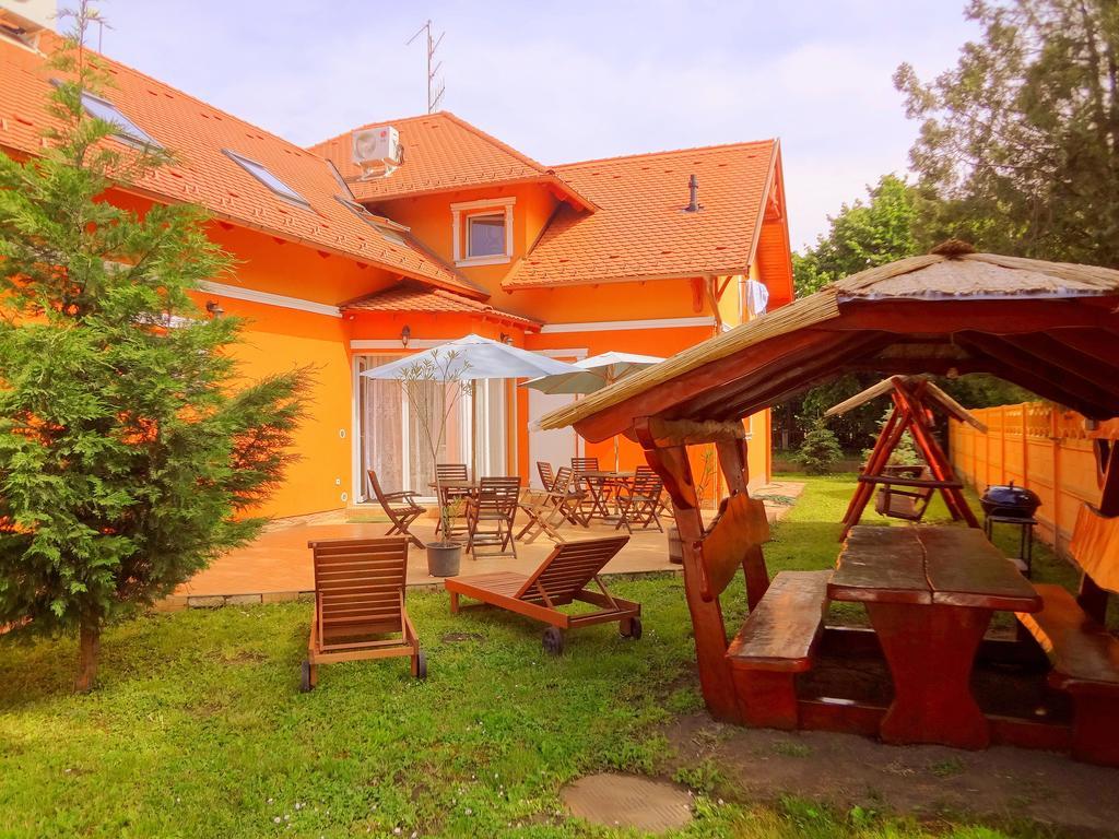 Horváth Vendégház Orosháza Exterior foto