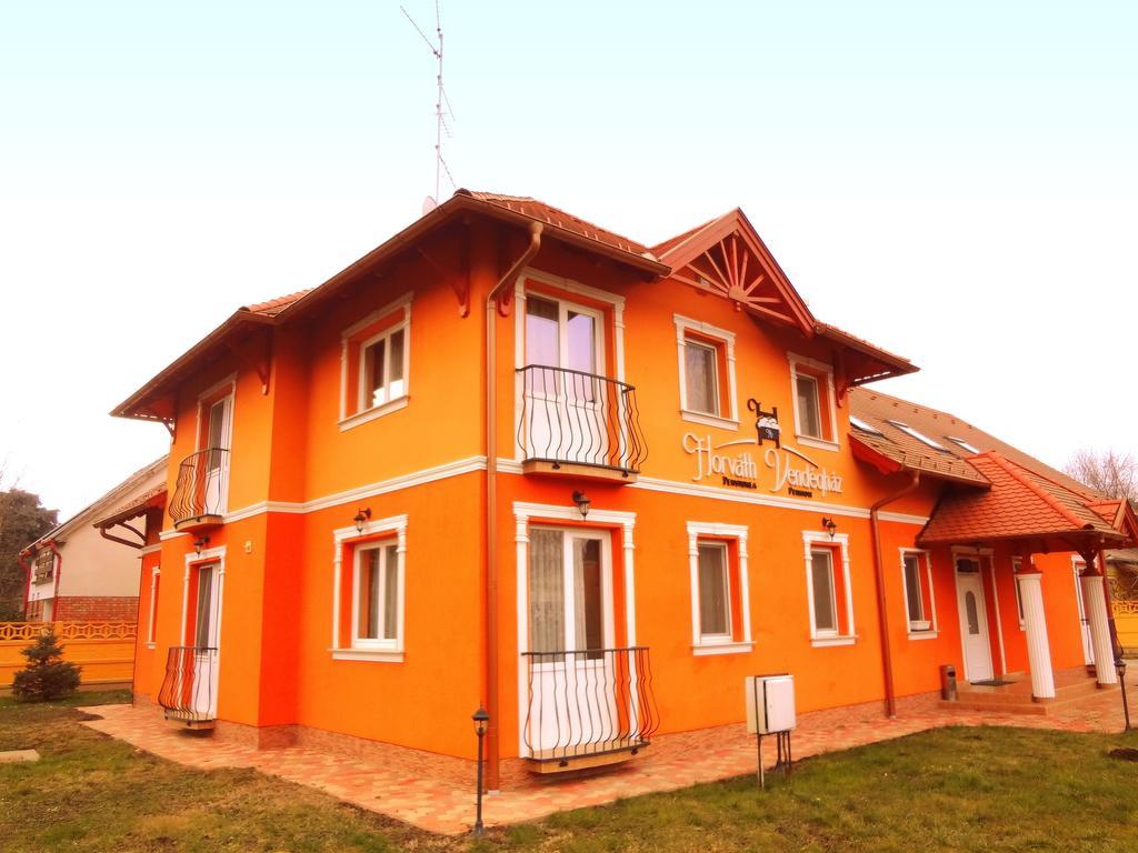Horváth Vendégház Orosháza Exterior foto