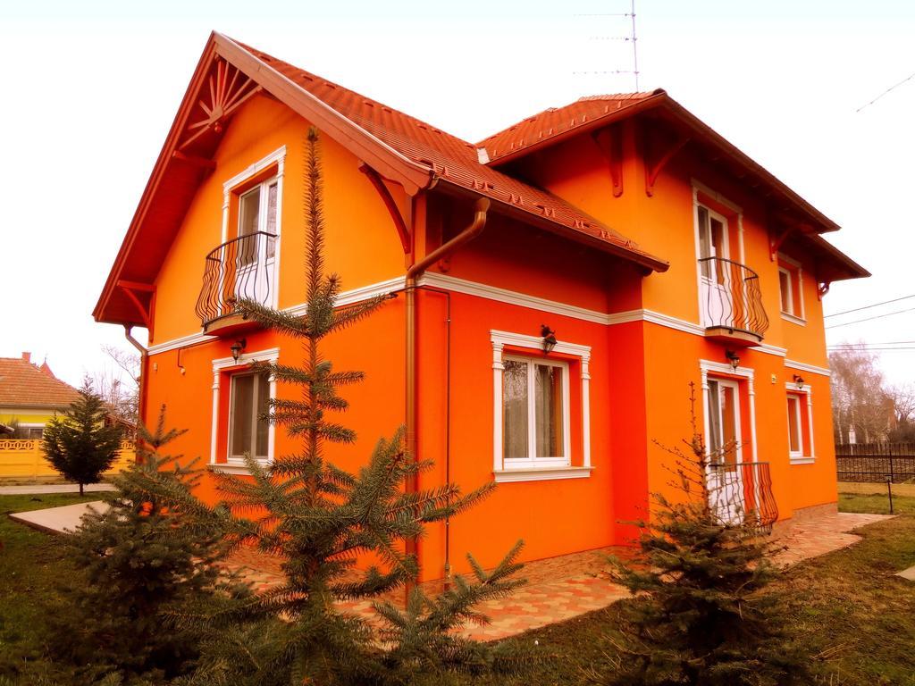 Horváth Vendégház Orosháza Exterior foto